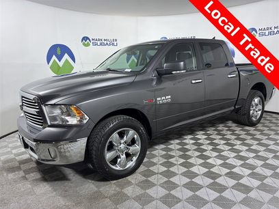 Used 2018 RAM 1500 Big Horn