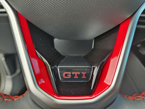 New 2025 Volkswagen GTI SE image 15