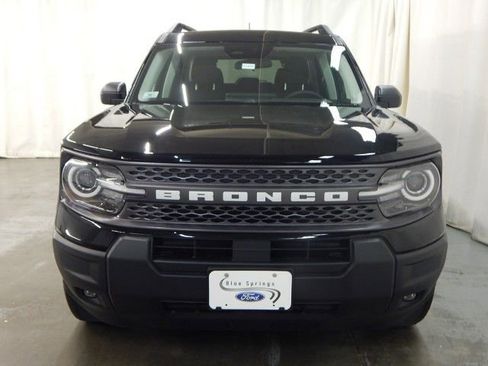 New 2025 Ford Bronco Sport Big Bend w/ Convenience Package image 9