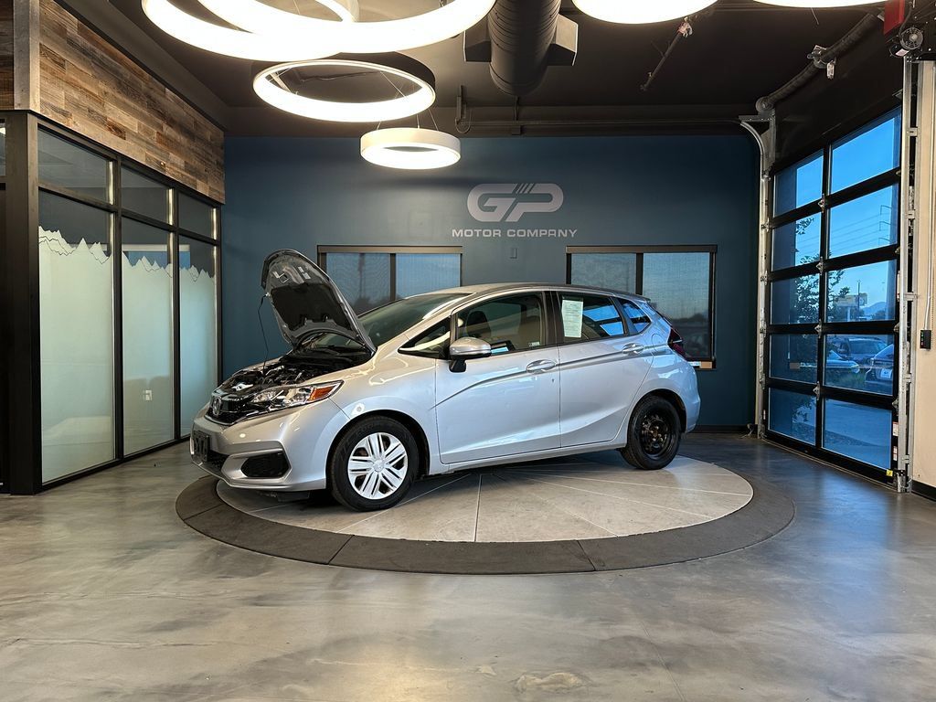 Used 2019 Honda Fit LX image 23