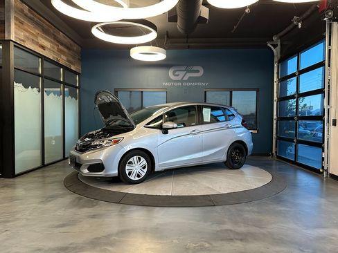 Used 2019 Honda Fit LX image 23