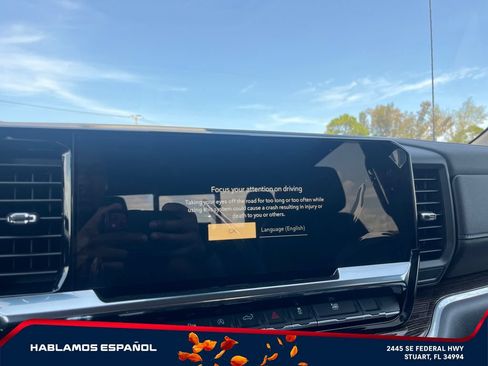 New 2026 GMC Sierra 2500 Denali Ultimate AWD/4WD image 31