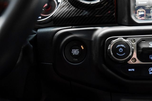Used 2019 Jeep Wrangler Unlimited Rubicon AWD/4WD image 52