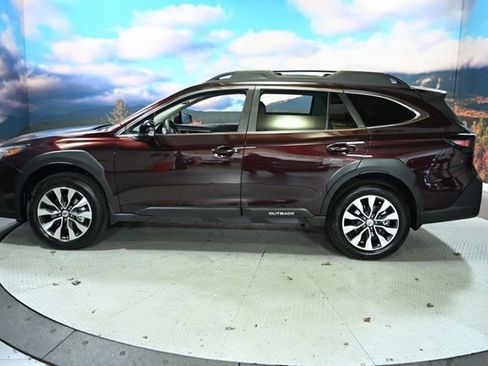 Used 2025 Subaru Outback Limited w/ Popular Package #2 image 5