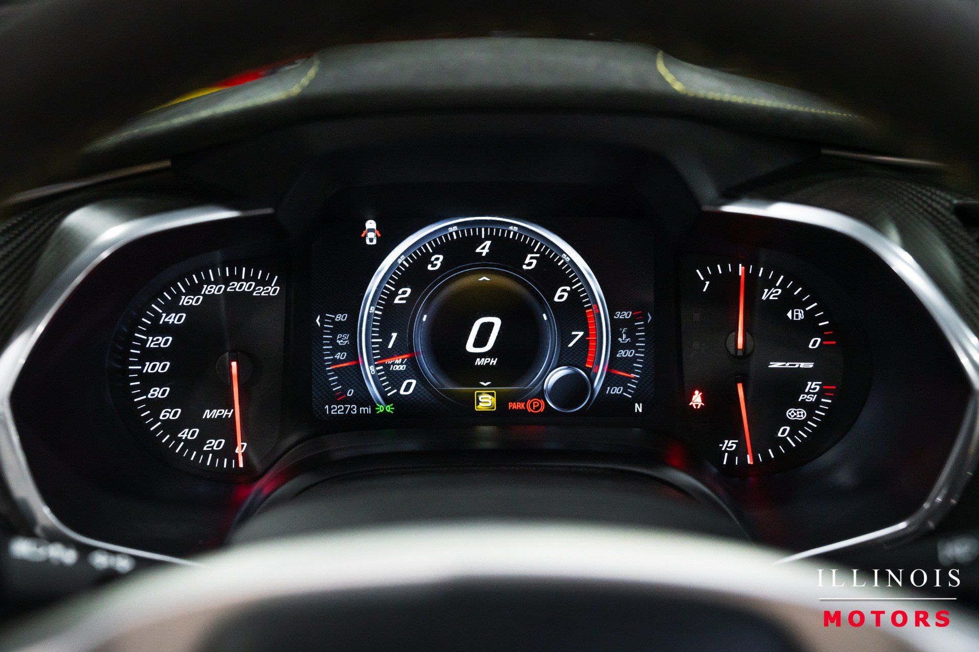 Used 2016 Chevrolet Corvette Z06 w/ C7.r Special Edition RWD image 22