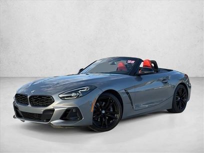 Used 2025 BMW Z4 sDrive30i w/ Premium Package