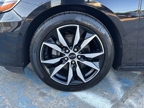 Certified 2021 Chevrolet Malibu RS FWD image 39