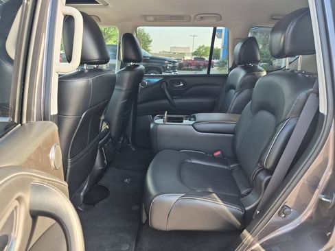 Used 2024 INFINITI QX80 Luxe RWD image 23