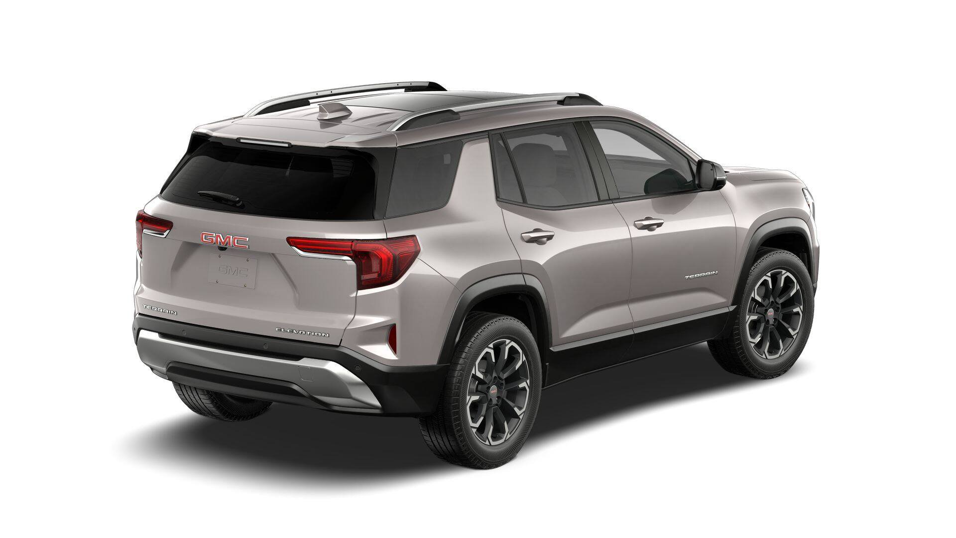 New 2027 GMC Terrain Elevation FWD image 3