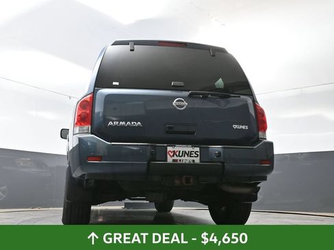 Used 2014 Nissan Armada SV AWD/4WD image 57