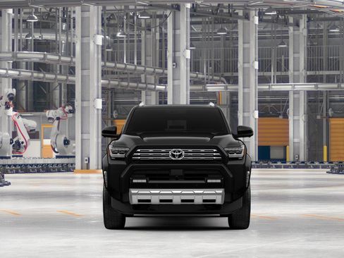 New 2026 Toyota 4Runner Limited AWD/4WD image 17