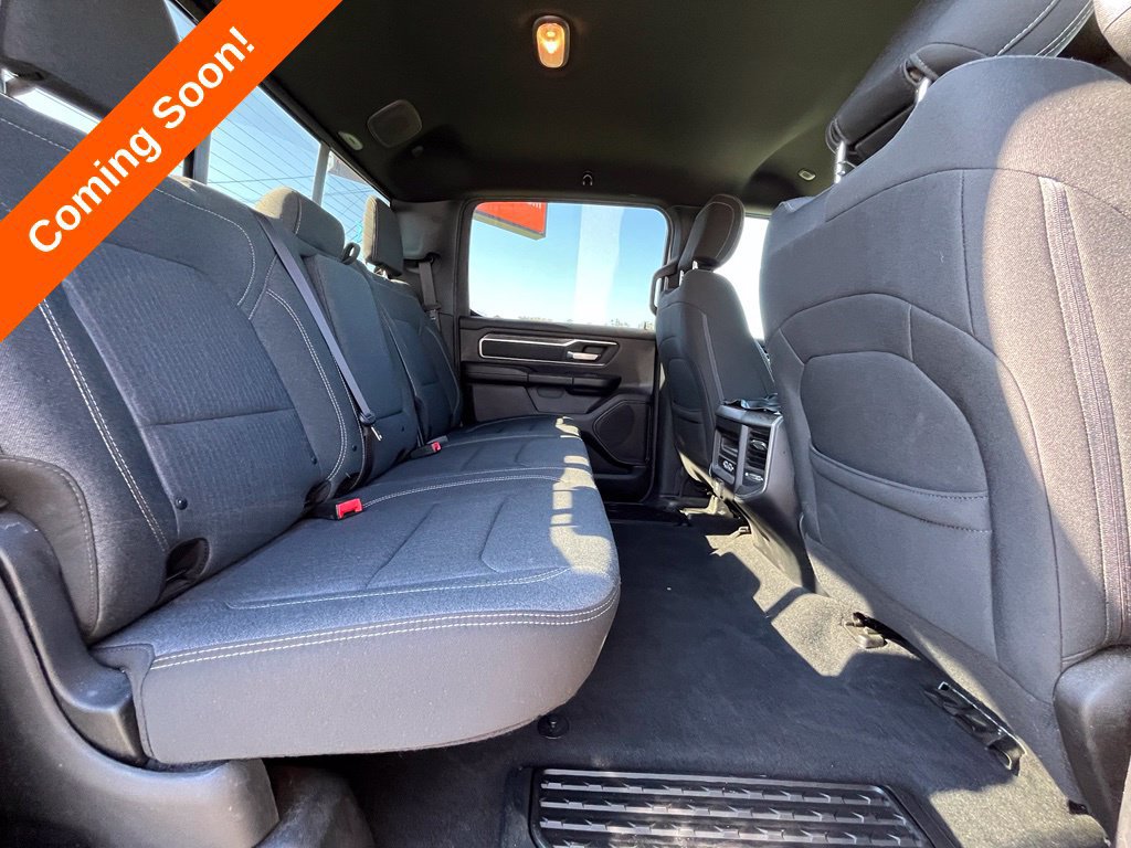 Used 2019 RAM 1500 Big Horn AWD/4WD image 34