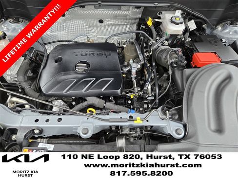 Used 2024 Buick Encore GX Sport Touring image 31