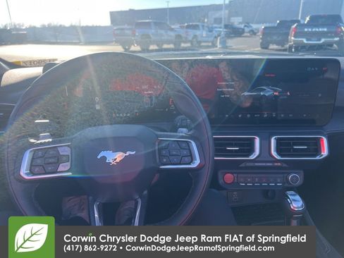 Used 2024 Ford Mustang GT Premium image 12