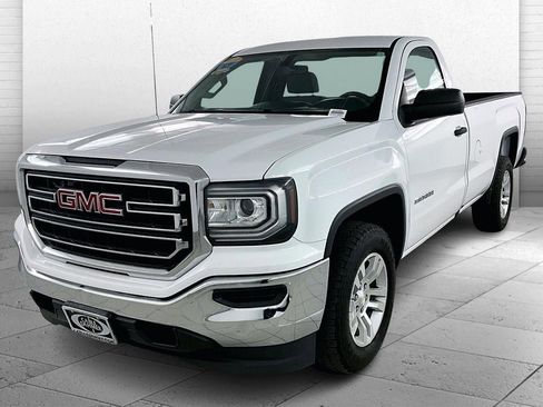 Used 2017 GMC Sierra 1500 REG CAB 2WD 133.0 image 3