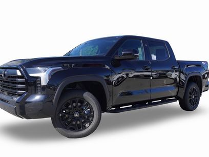 New 2026 Toyota Tundra SR5