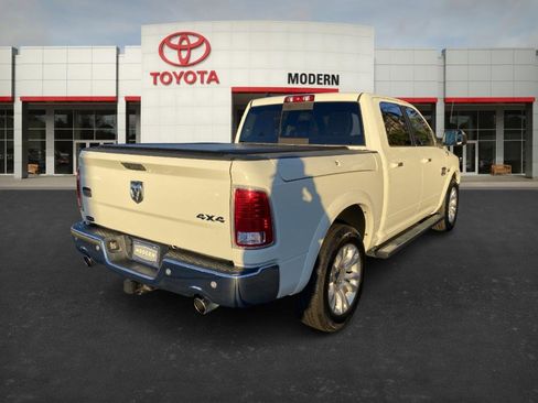 Used 2017 RAM 1500 Laramie Longhorn image 22