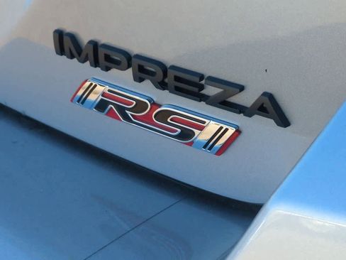 New 2026 Subaru Impreza RS image 12