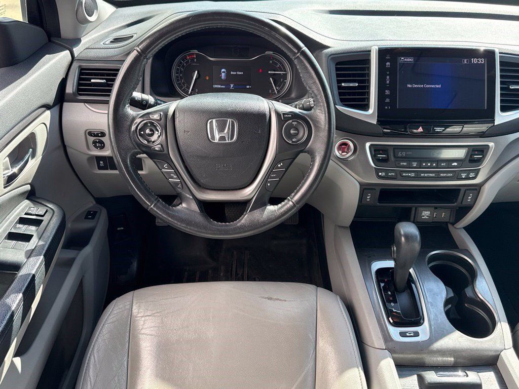 Used 2017 Honda Pilot EX-L image 10