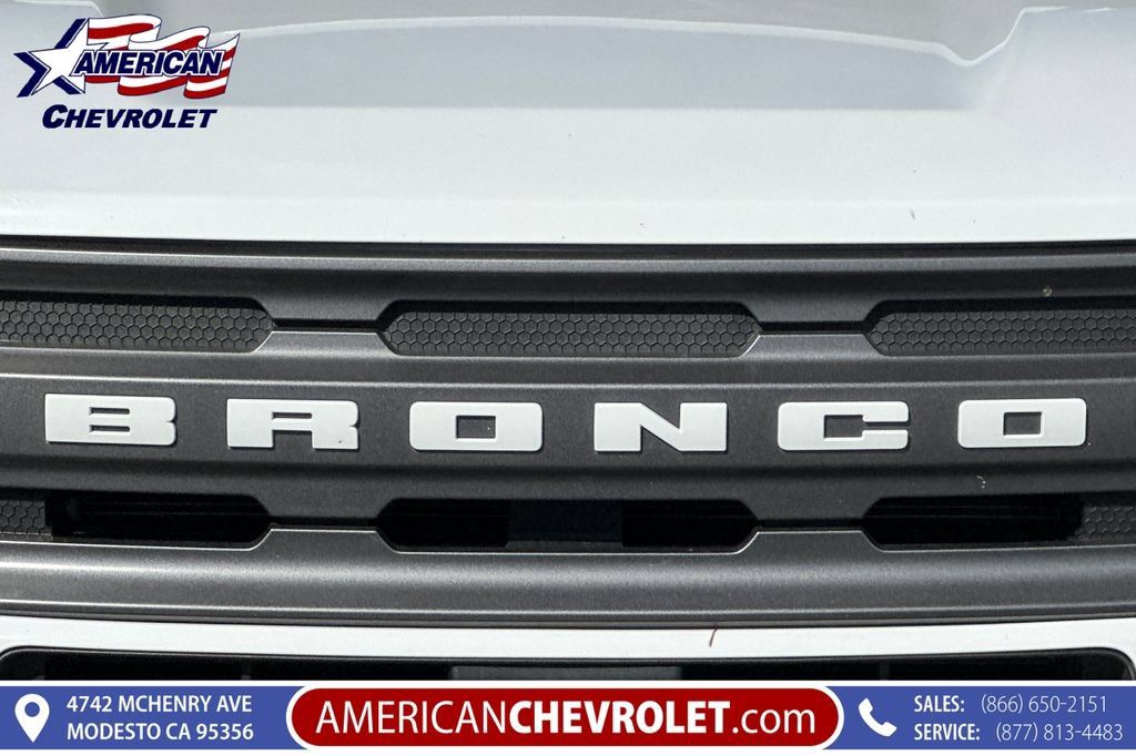 Used 2023 Ford Bronco Sport Big Bend AWD/4WD image 40