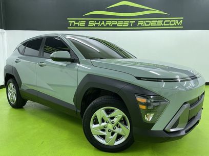 Used 2024 Hyundai Kona SE