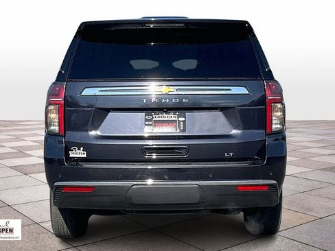Used 2023 Chevrolet Tahoe LT image 4