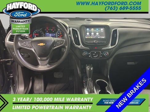 Used 2019 Chevrolet Equinox LT w/ LPO, Floor Liner Package AWD/4WD image 14