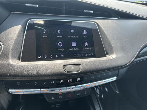 Certified 2023 Cadillac XT4 Sport w/ Cold Weather Package AWD/4WD image 15