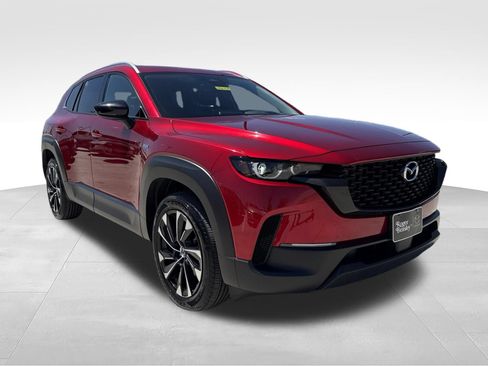 Certified 2025 MAZDA CX-50 2.5 Hybrid w/ Premium Plus Pkg AWD/4WD image 3