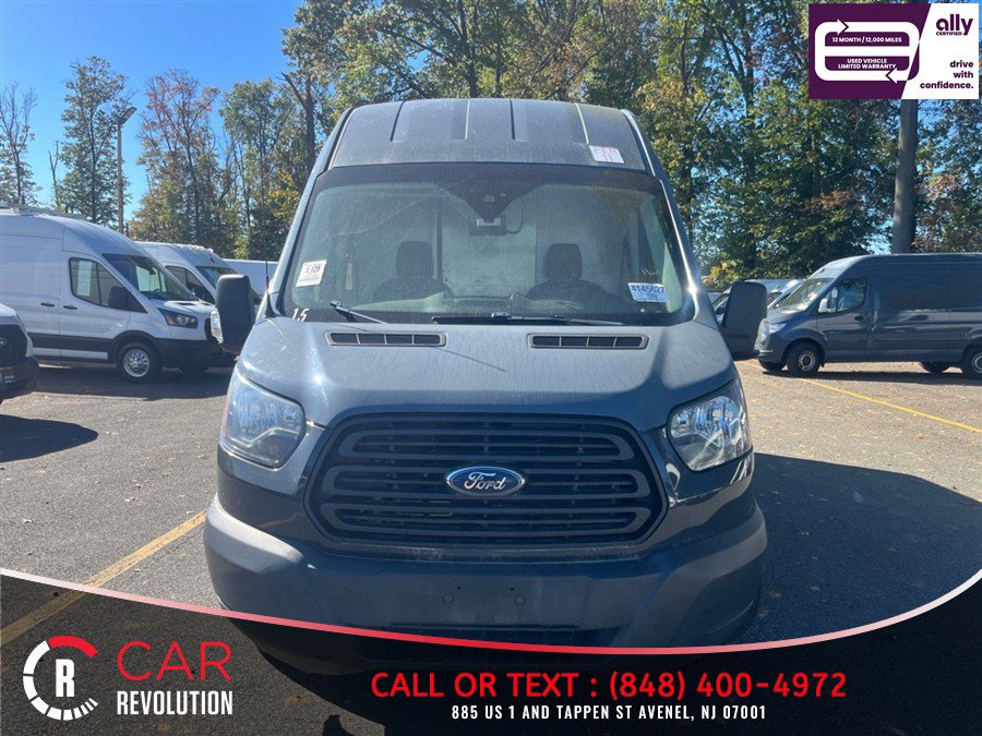 Used 2019 Ford Transit 250 148 High Roof Extended RWD image 2