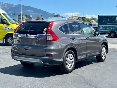 Used 2015 Honda CR-V EX image 4