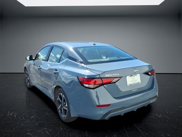 Certified 2025 Nissan Sentra SV w/ All-Weather Package FWD image 8