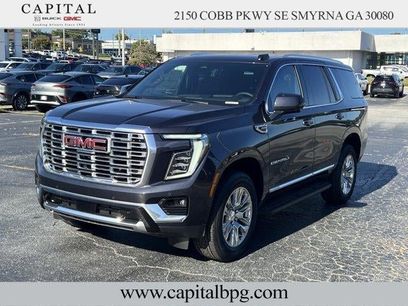 New 2026 GMC Yukon Denali