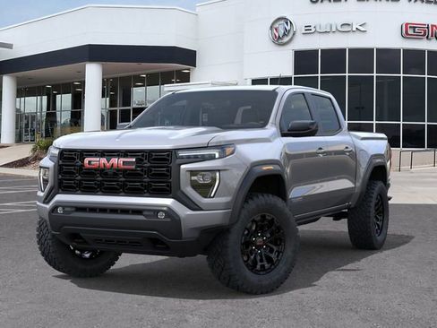 New 2026 GMC Canyon Elevation w/ Convenience Package AWD/4WD image 6