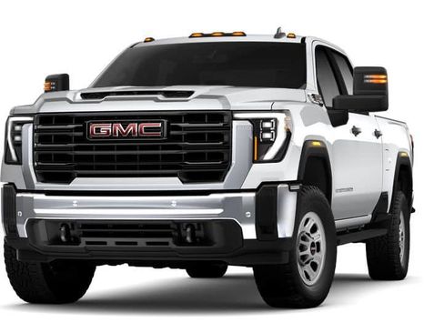New 2026 GMC Sierra 2500 Pro image 2