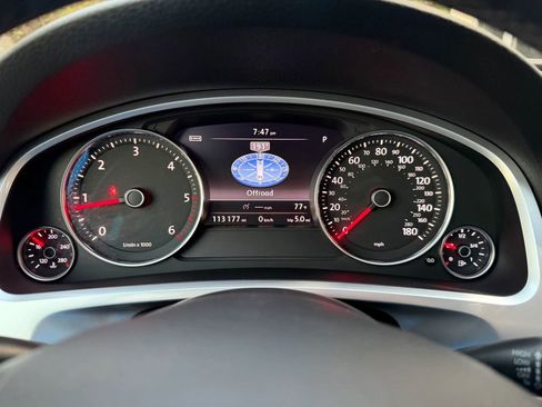 Used 2012 Volkswagen Touareg Sport AWD/4WD image 61