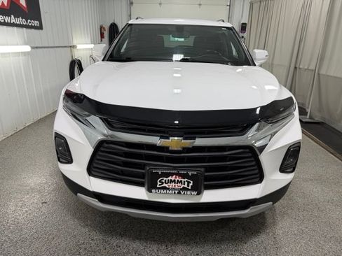 Used 2020 Chevrolet Blazer LT AWD/4WD image 2