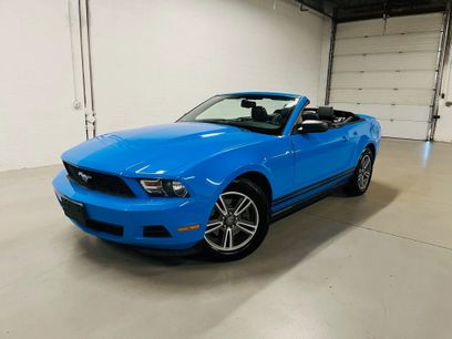 Used 2011 Ford Mustang Premium w/ 201A Rapid Spec Order Code