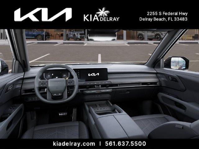 New 2027 Kia Telluride SX X-Line w/ Towing Package AWD/4WD image 14