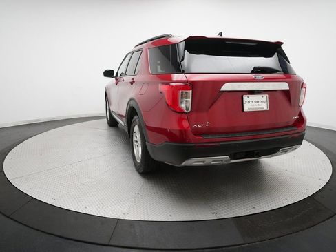 Used 2023 Ford Explorer XLT w/ Equipment Group 202A image 36