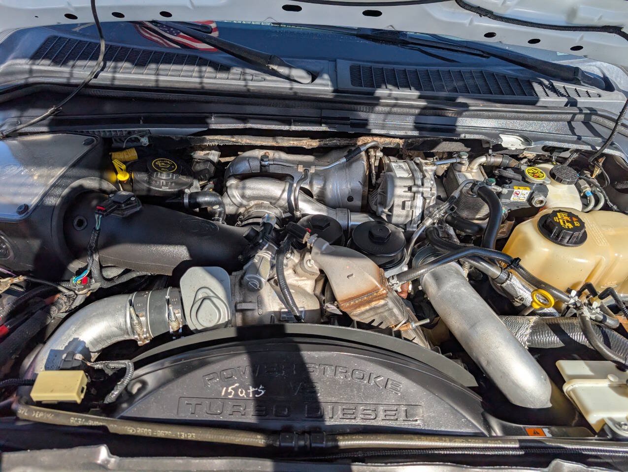 Used 2010 Ford F250 Lariat AWD/4WD image 10