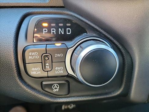 Used 2021 RAM 1500 Big Horn image 23