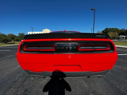 Used 2023 Dodge Challenger SRT Hellcat w/ Driver Convenience Group image 13