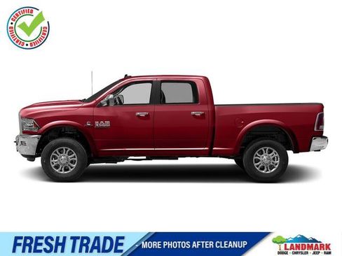 Used 2017 RAM 3500 Laramie AWD/4WD image 1