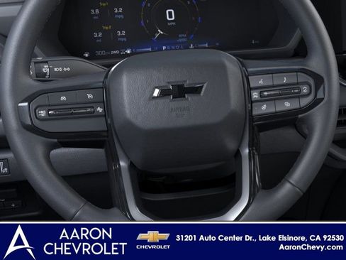 New 2026 Chevrolet Colorado Trail Boss image 19