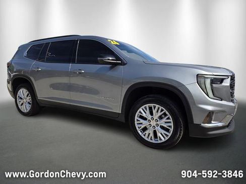 Used 2026 GMC Acadia Elevation w/ Elevation Premium Package image 8
