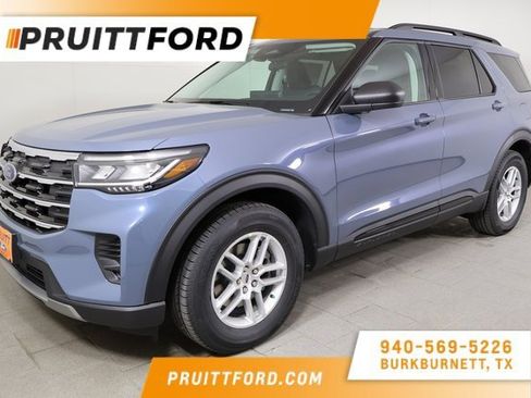 New 2026 Ford Explorer Active image 9