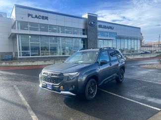 New 2026 Subaru Forester Wilderness video 1