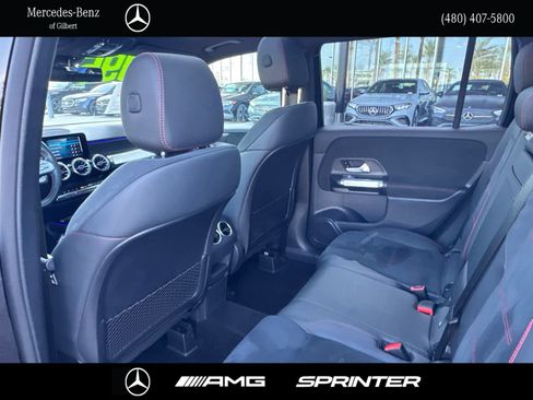 Certified 2023 Mercedes-Benz GLB 250 4MATIC image 20