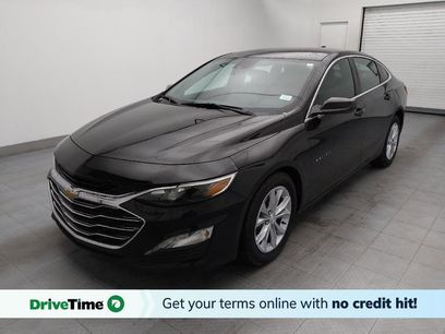 Used 2024 Chevrolet Malibu LT